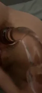 肛塞调教肛交內射流满一屁股