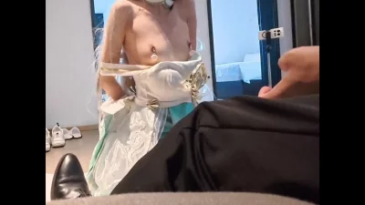 鞭打乳夹sm调教西施游龙清影cos